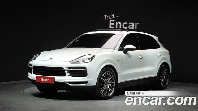 2022 Porsche Cayenne, VIN WP1AE29Y2NDA39116
