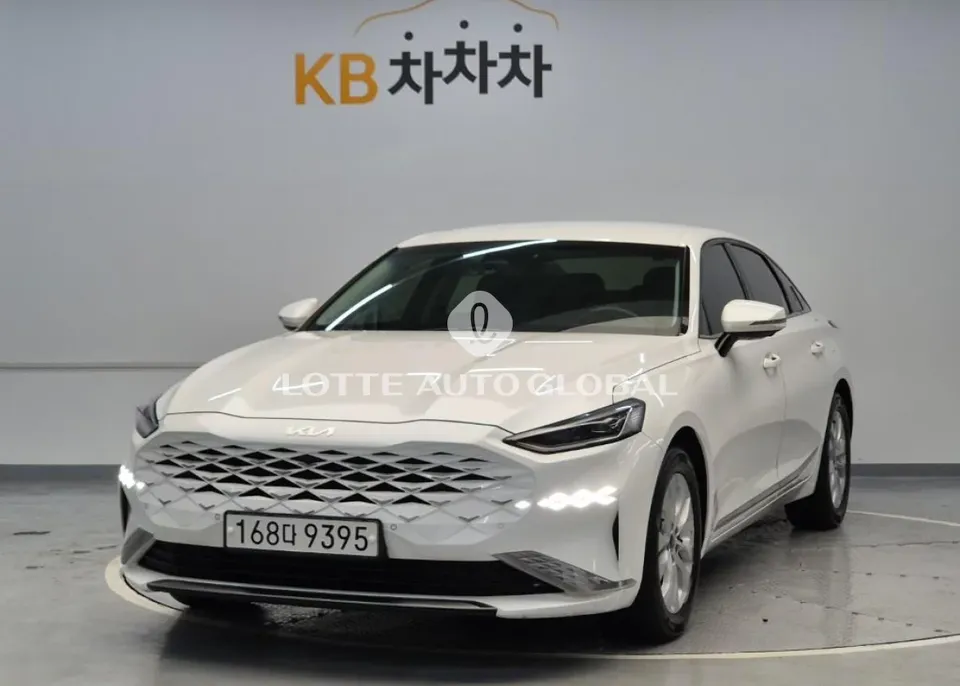 2023 Kia K8, VIN KNAM241BBPA034566