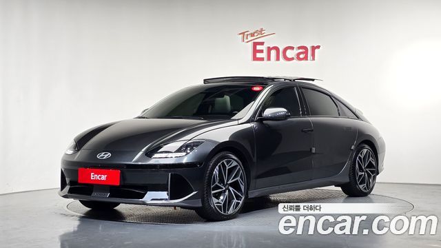 2025 Hyundai Ioniq 6, VIN KMHM341CPSA085300
