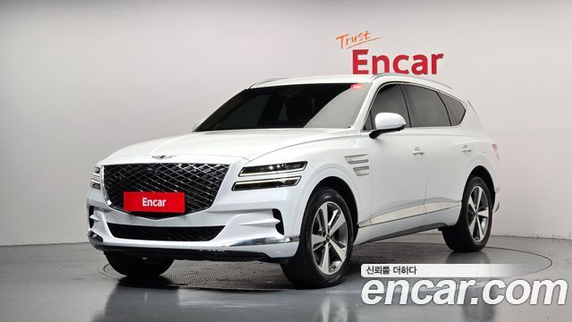 2020 Genesis GV80, VIN KMTHA81BDLU014155