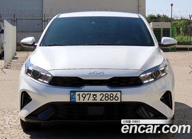 2022 Kia K3, VIN KNAF241BENA157091