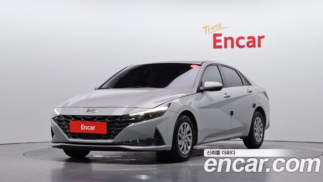 2021 Hyundai Avante, VIN KMHLL41EEMU039614