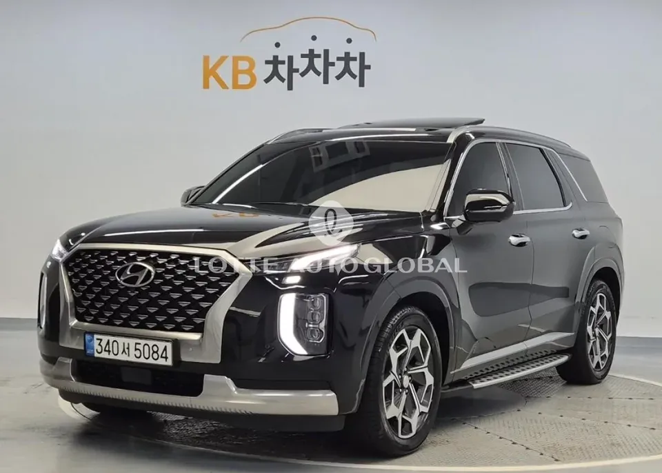 2022 Hyundai Palisade, VIN KMHR581EDNU471647
