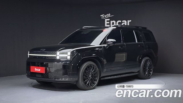 2024 Hyundai Santa Fe, VIN KMHP581LGRU011903