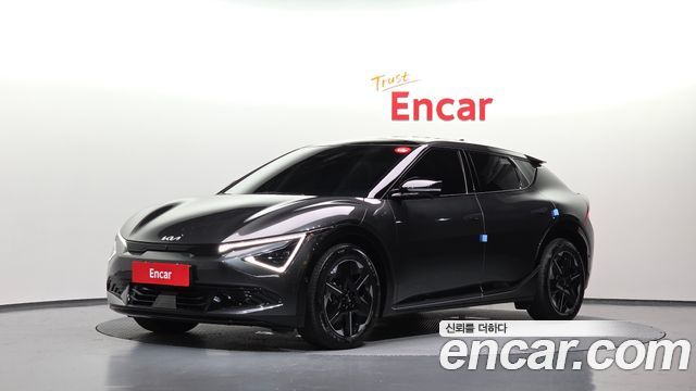 2026 Kia EV6, VIN KNAC381CPTA254795