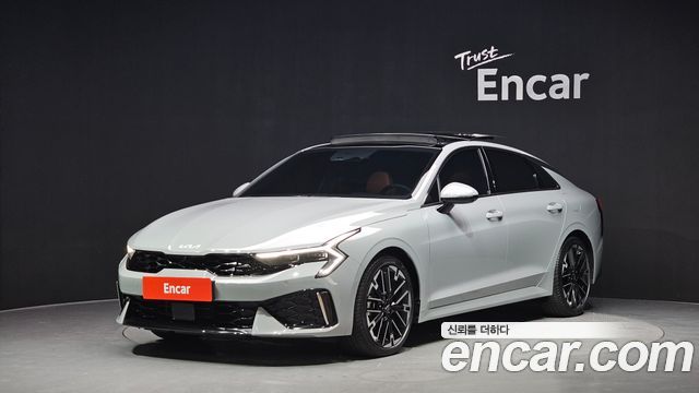 2024 Kia K5, VIN KNAG3412BRA259692