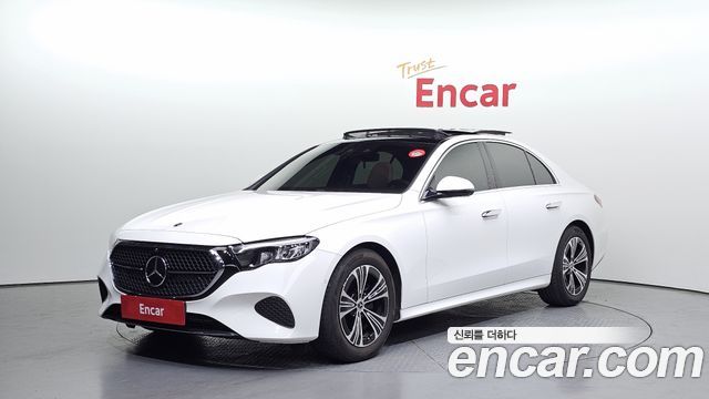 2024 Mercedes-Benz E-Class, VIN W1KLF5AB9RA065256