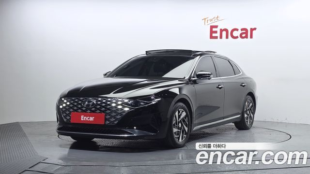 2022 Hyundai Grandeur, VIN KMHF1413BNA132407