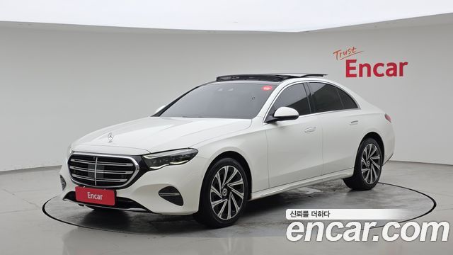 2024 Mercedes-Benz E-Class, VIN W1KLF4HB3RA022550