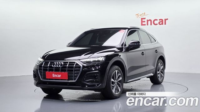 2022 Audi Q5, VIN WAUZZZFY3N2034201