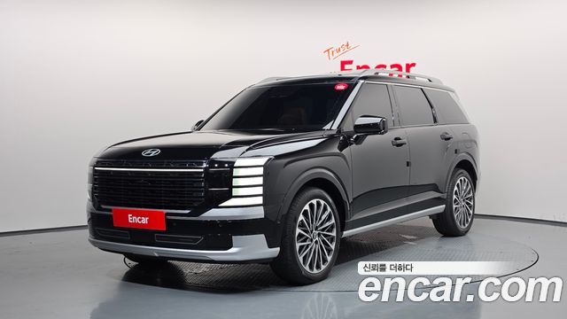 2025 Hyundai Palisade, VIN KMHRK811DSU001696