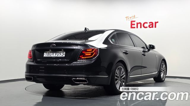 2020 Kia K9, VIN KNAS2418DLS026078