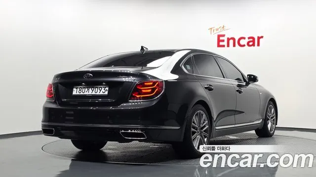 2020 Kia K9, VIN KNAS2418DLS026078
