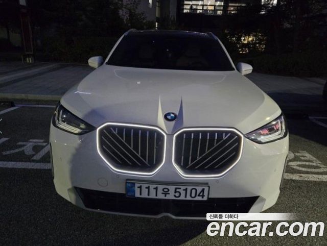 2025 BMW X3, VIN WBA41GP07S9029438