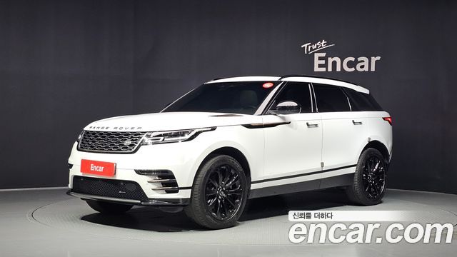 2023 Land Rover Range Rover Velar, VIN SALYA2BX2PA356422