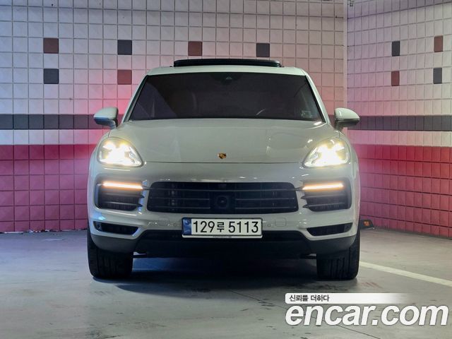 2023 Porsche Cayenne, VIN WP1AA29Y0PDA04704