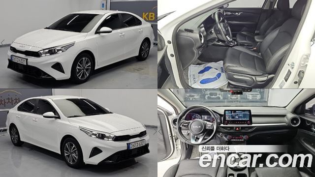 2024 Kia K3, VIN KNAF241BERA176471