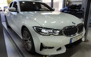 2022 BMW 3-Series, VIN WBA5V5104NFM27363