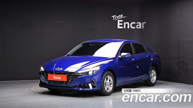 2022 Hyundai Avante, VIN KMHLM41EENU273560