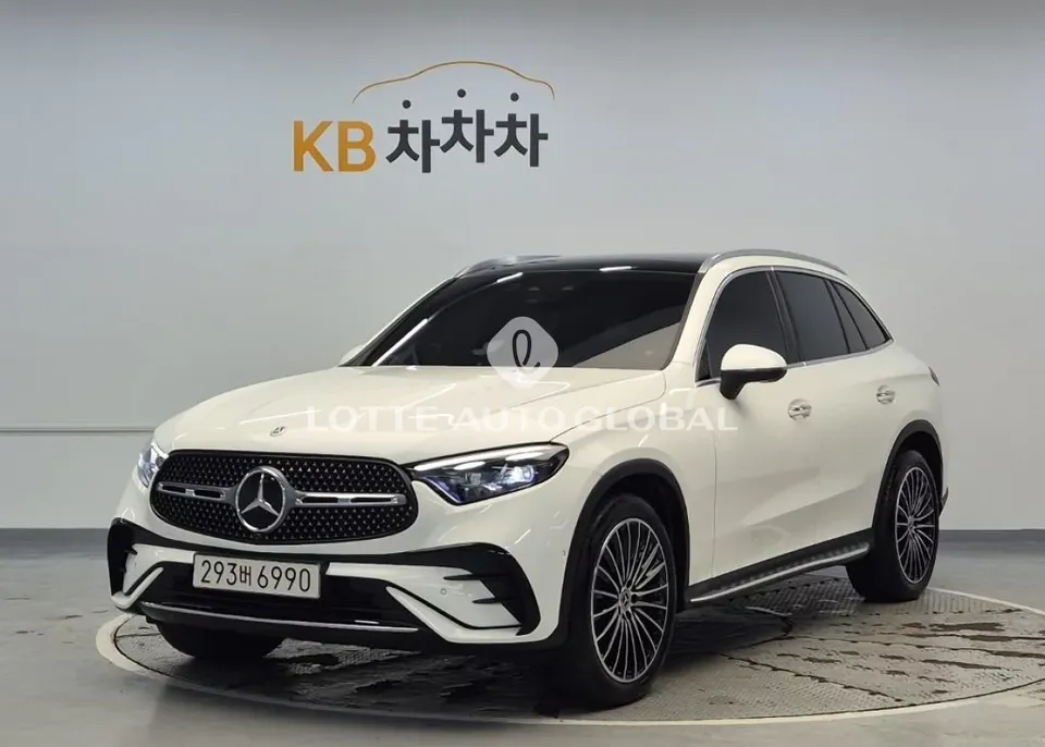2024 Mercedes-Benz GLC-Class, VIN W1NKM4HB3RF181088
