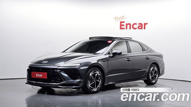 2024 Hyundai Sonata, VIN KMHL241EBRA322525