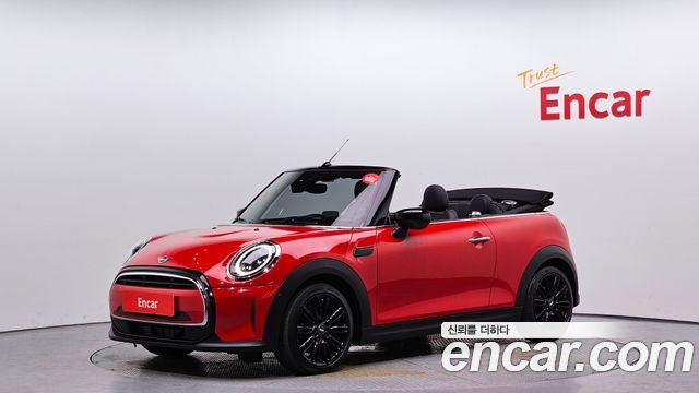 2024 Mini Cooper Convertible, VIN WMW31DL01R3S24223