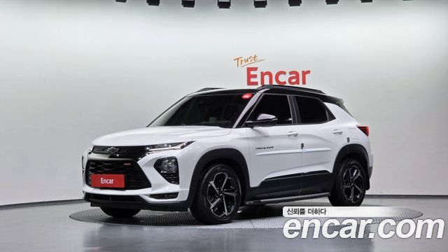 2021 Chevrolet Trailblazer, VIN KLAPC56LDMB031790