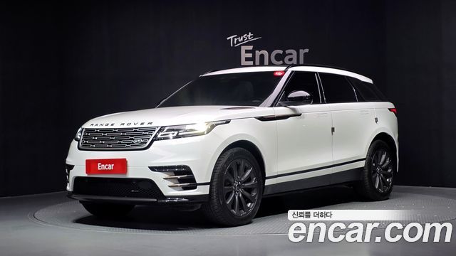 2023 Land Rover Range Rover Velar, VIN SALYA2BX1PA348571