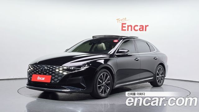 2023 Hyundai Grandeur, VIN KMHF141DBPA510864