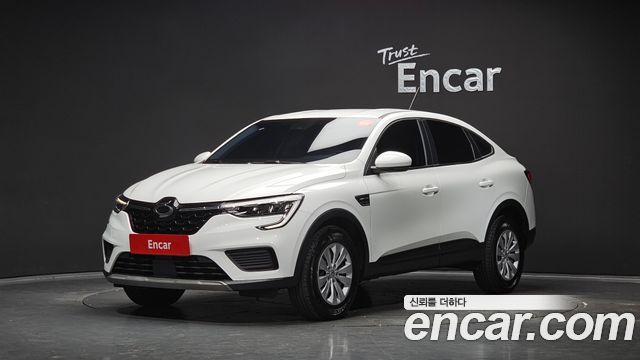 2023 Renault Samsung XM3, VIN KNMK5C2HMPP039819