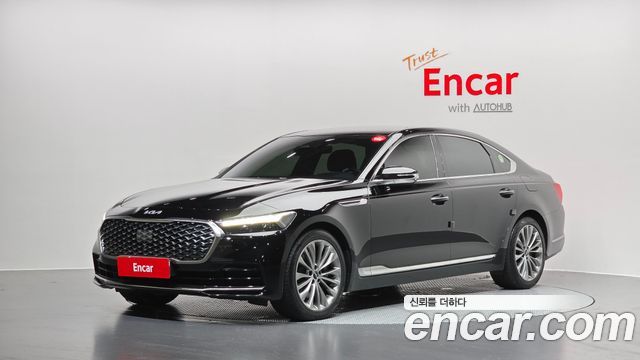 2022 Kia K9, VIN KNAS2418DNS042748