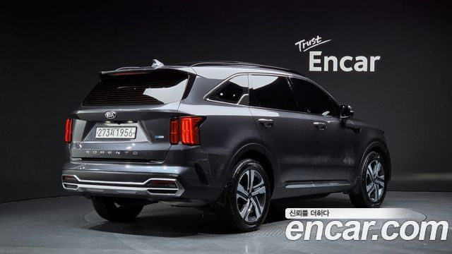 2021 Kia Sorento, VIN KNARL81GBMA013851