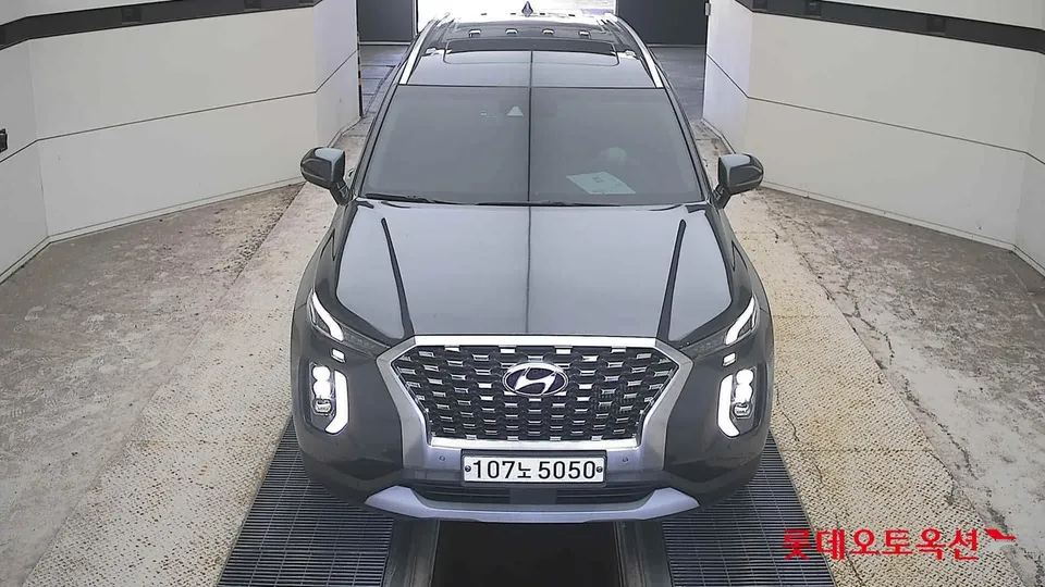 2020 Hyundai Palisade, VIN KMHR381ADLU134657