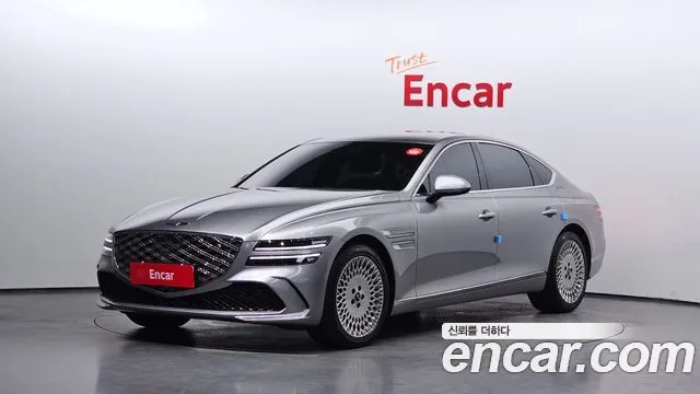 2025 Genesis G80, VIN KMTGB41CDSU256454
