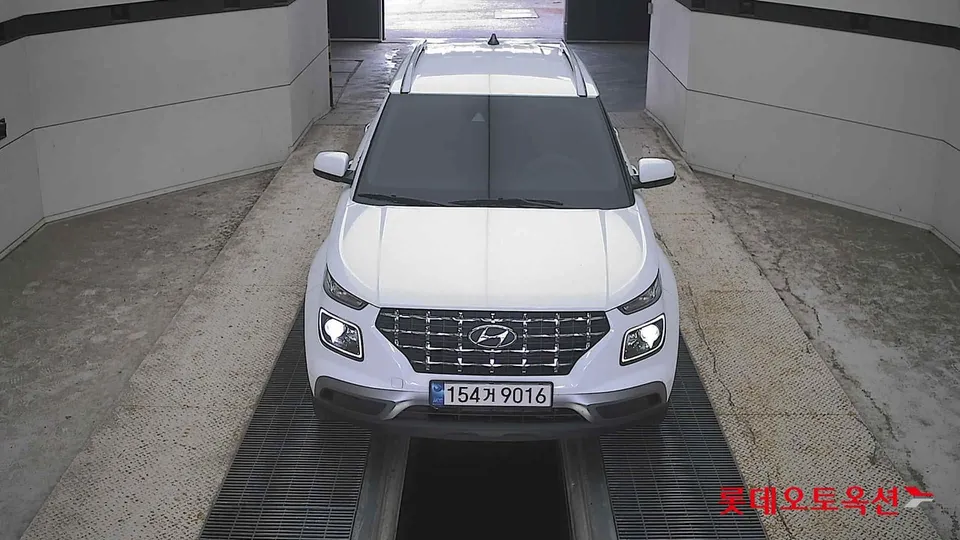 2022 Hyundai Venue, VIN KMHRB813ENU170008