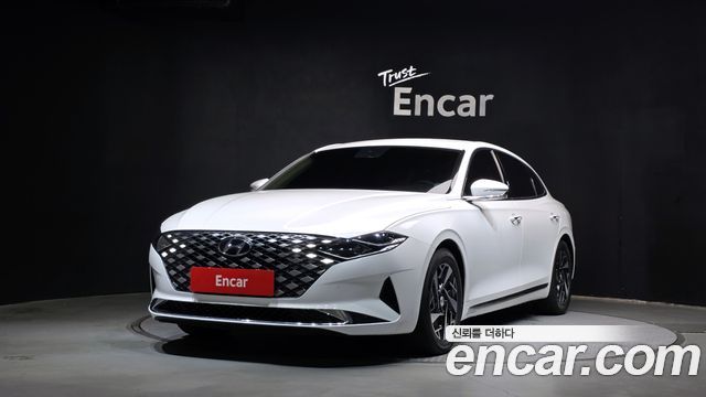 2020 Hyundai Grandeur, VIN KMHF1413BLA099474
