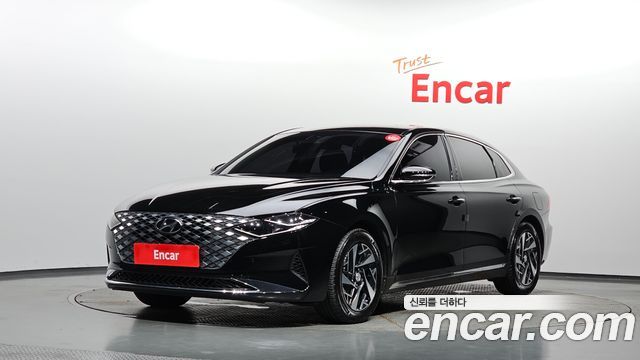 2021 Hyundai Grandeur, VIN KMHF1413BMA113799