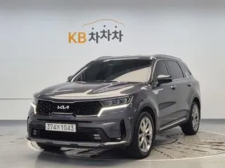 2022 Kia Sorento, VIN KNARH81FGNA135345