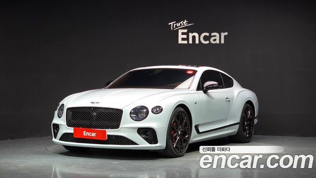 2023 Bentley Continental, VIN SCBCG13S6PC011608