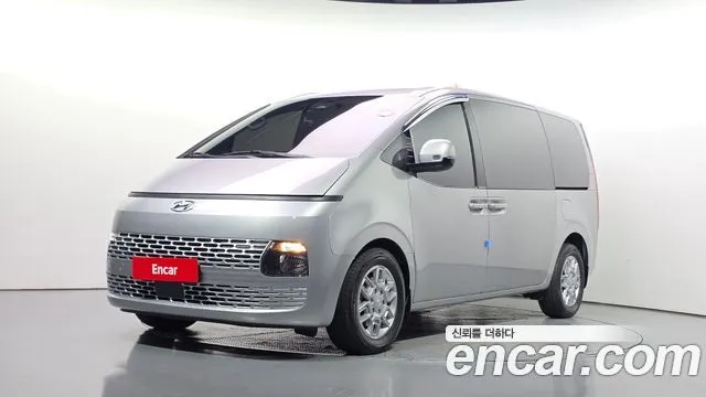 2022 Hyundai Staria, VIN KMFYCX71BNU041295