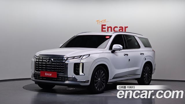 2023 Hyundai Palisade, VIN KMHR581EDPU623780