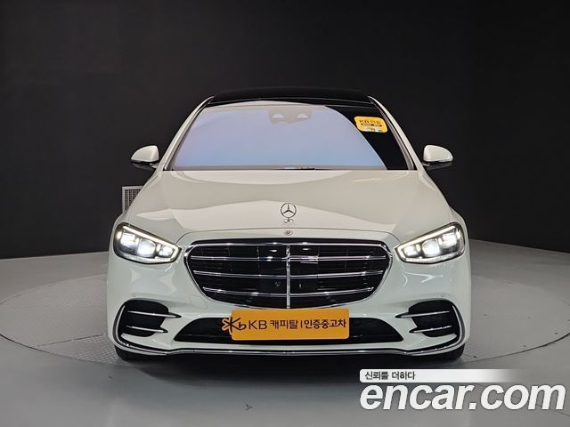 2023 Mercedes-Benz S-Class, VIN W1K6G6DB8PA238192