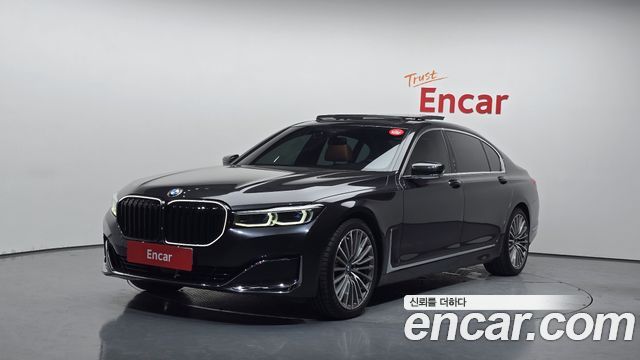 2020 BMW 7-Series, VIN WBA7T4100LCD68726