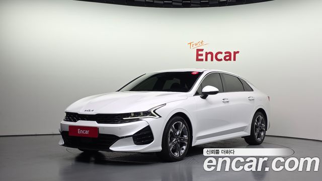 2022 Kia K5, VIN KNAG341ABNA161614
