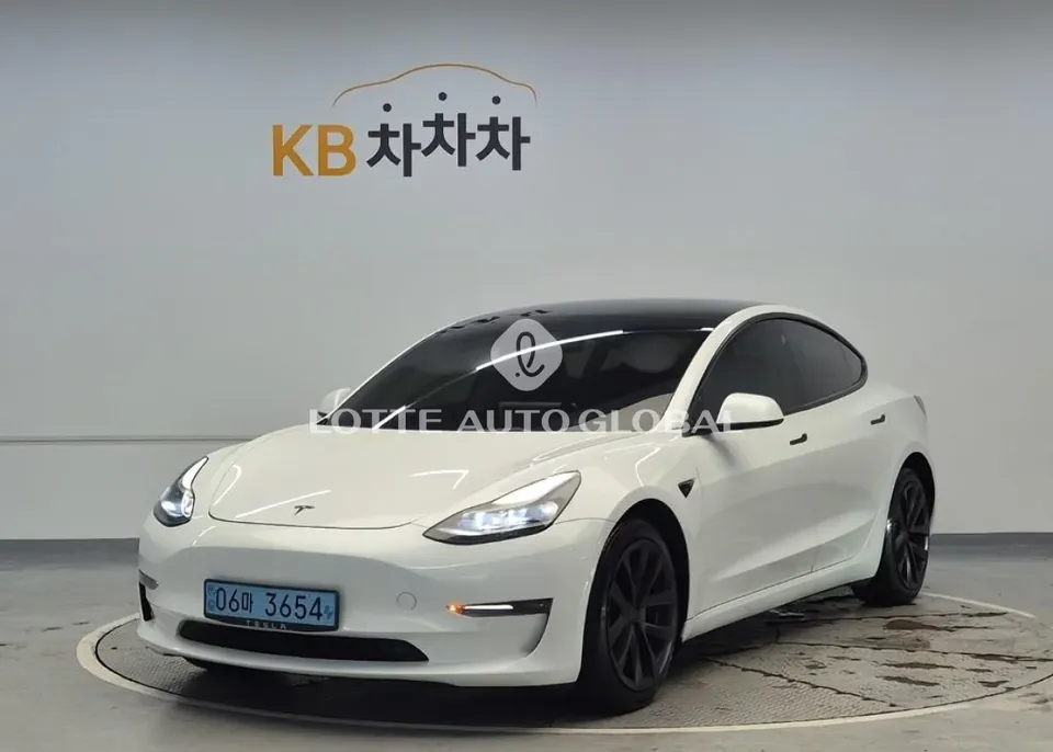 2022 Tesla Model 3, VIN 5YJ3E1EB1NF151503