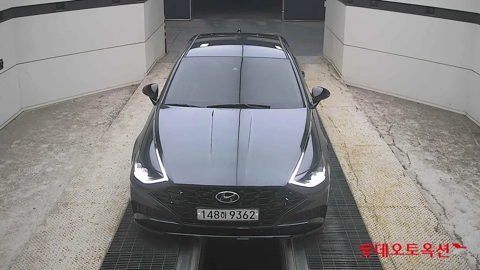 2022 Hyundai Sonata, VIN KMHL141EBNA158288