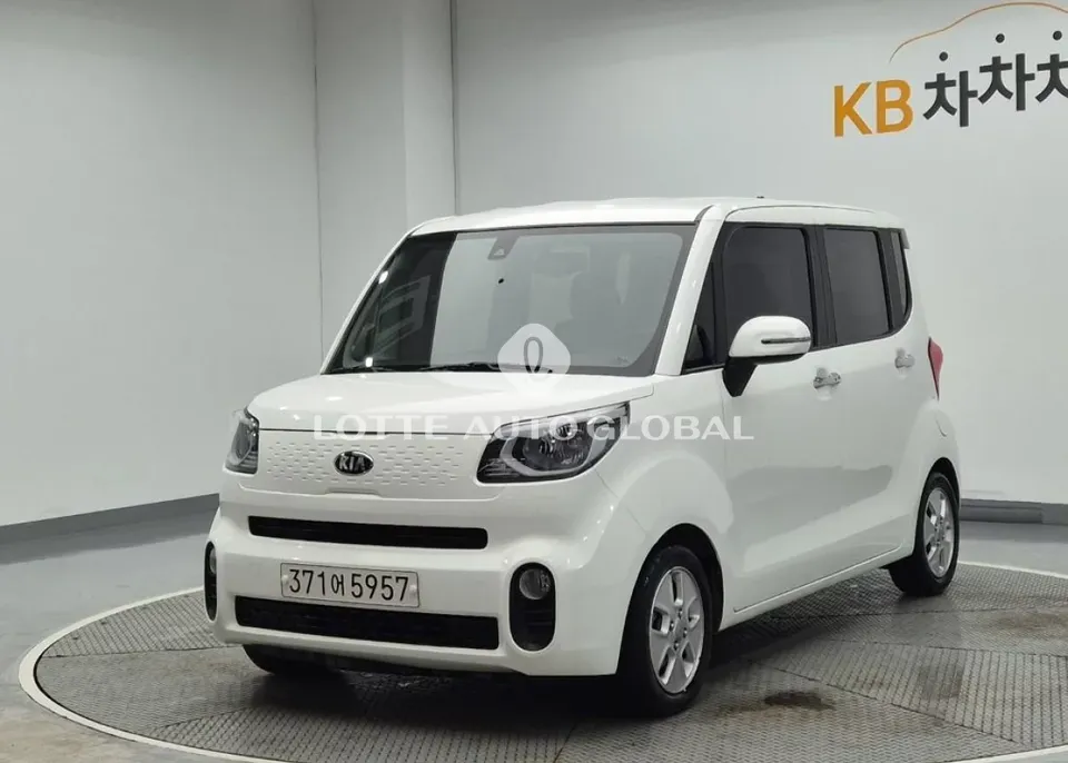 2021 Kia Ray, VIN KNACJ811BMT273940