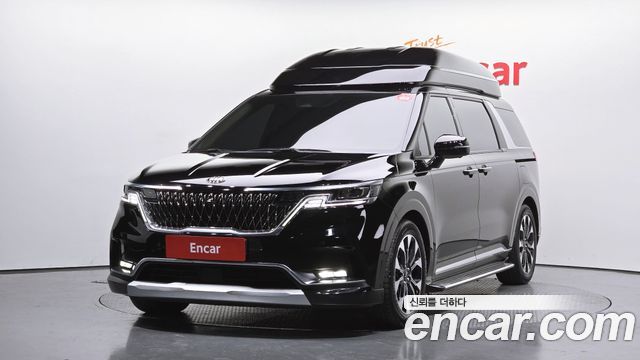 2021 Kia Carnival, VIN KNANE81BBMS051206