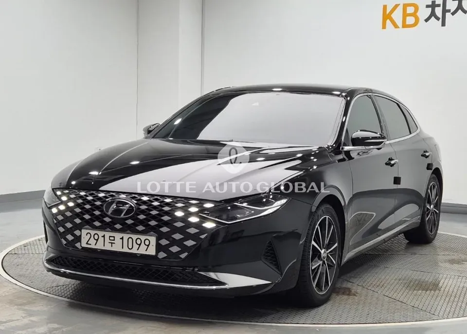 2022 Hyundai Grandeur, VIN KMHF141DBNA461667