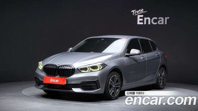 2022 BMW 1-Series, VIN WBA7L7101N7K53708